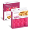 Mobi Pigs In Blanket Sausage Roll Silicone Baking Mold Click to Change Image