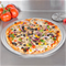 Commercial 12"  Wide Rim Aluminum Pizza PanClick to Change Image