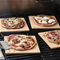 Bialetti Taste of Italy Ceramic Pizza Stone Tile - Set of 4Click to Change Image