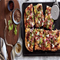 Emile Henry Rectangular Pizza Stone - CharcoalClick to Change Image