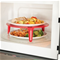 Nordic Ware 2 Tier Microwave Food Stacker - RedClick to Change Image