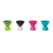 Fusionbrands PopMeasure 2-in-1 Pop Up Silicone Measuring Cup - Assorted Colors Click to Change Image