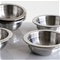 RSVP 8 Piece Stainless Steel Prep Bowls Set with LidsClick to Change Image