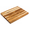 TeakHaus by Proteak Edge Grain Cutting Board - 24" x 18" x 1.5" Click to Change Image