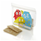 Full Circle ZipTuck Reusable Snack Bag Set - Monster Click to Change Image