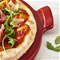 Emile Henry Smooth Pizza Stone -  BurgundyClick to Change Image