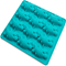 Mobi Shark Bites Sausage Roll Silicone Baking MoldClick to Change Image