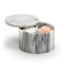 RSVP Swivel Top Marble Salt BoxClick to Change Image