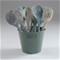 zeal Neutrals Silicone Slotted SpoonClick to Change Image