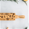 Embossed Rolling Pin - SnowflakeClick to Change Image