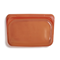 Stasher Reusable Silicone Snack Bag - TerracottaClick to Change Image