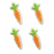 wilton Mini Carrot Icing DecorationsClick to Change Image