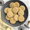 Nordic Ware Honey Bee Cookie Stamp - SunflowerClick to Change Image