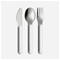 Zoku Kids Pocket Utensil Set - Unicorn Click to Change Image