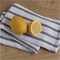 Basketweave Kitchen Towel - London GreyClick to Change Image
