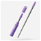 Zoku Two Tone Pocket Straw - PurpleClick to Change Image