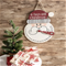 Santa "Days Til Christmas" Hanging SignClick to Change Image