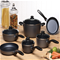 Swiss Diamond XD 10-Piece Set - Ultimate Kitchen SetClick to Change Image