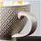 Latte Mug - TaupeClick to Change Image