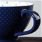 Latte Mug - Ink BlueClick to Change Image