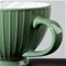 Latte Mug - Elm GreenClick to Change Image