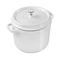 Staub Tall 5qt Cocotte - WhiteClick to Change Image