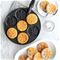 Nordic Ware Falling Snowflakes Pancake PanClick to Change Image