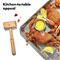 Oxo Wooden Seafood MalletClick to Change Image