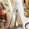 Zwilling Porterhouse Carving Fork and Knife SetClick to Change Image