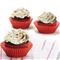 Invisible Chef Chocolate Peppermint Cupcake & Frosting KitClick to Change Image