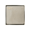 Caspari Square Lizard Coaster Set of 8 - PlatinumClick to Change Image