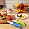 Kinder Kitchen Dog Knife SetClick to Change Image