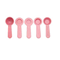Joie OinokOink 5 Piece Pink Measuring Spoon SetClick to Change Image