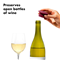 OXO Good Grips Silicone Wine Stoppers Click to Change Image