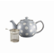 Price Kensington Silver Polka Dot 6 Cup Teapot with FilterClick to Change Image