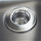RSVP Large Stainless Steel Sink Strainer Click to Change Image