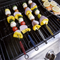 RSVP Stainless Steel Springer Skewers - Set of 4 - Limited Edition Click to Change Image