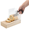 Mrs Andersons Wooden Bread Slicing Guide Click to Change Image