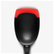 Dreamfarm Spadle Ladle - Red / BlackClick to Change Image