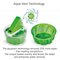 Zyliss Swift Dry Salad Spinner - Large Click to Change Image