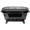 Lodge Cast iron Sportsman's GrillClick to Change Image