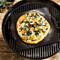 Emile Henry Square Pizza Stone - Charcoal Click to Change Image