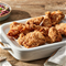 Le Creuset Signature Rectangle Dish with Platter Lid - WhiteClick to Change Image
