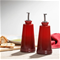 Le Creuset Signature Oil and Vinegar Set - Cerise Click to Change Image