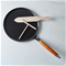 Staub 11" Crepe Pan with spreader & Spatula - Matte BlackClick to Change Image