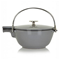 Staub 1qt Cast Iron Tea Pot - GraphiteClick to Change Image