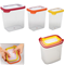 Nest Storage Container Tall Set 6 - Colored Click to Change Image