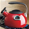 Cuisinart PerfecTemp Tea Kettle - RedClick to Change Image