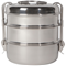 Now Designs Tiffin Food Storage Container - Simply Steel Click to Change Image