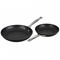 Le Creuset Toughened Nonstick Pro Fry Pan Set (8" & 10") Click to Change Image